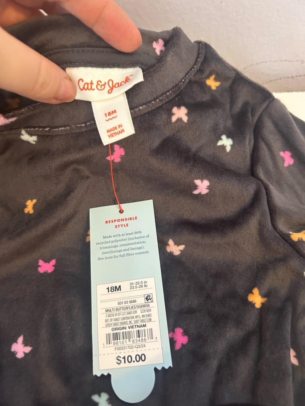 18 months NWT/NWOT KIDS CLOTHING BUNDLE - Picture 4 of 6